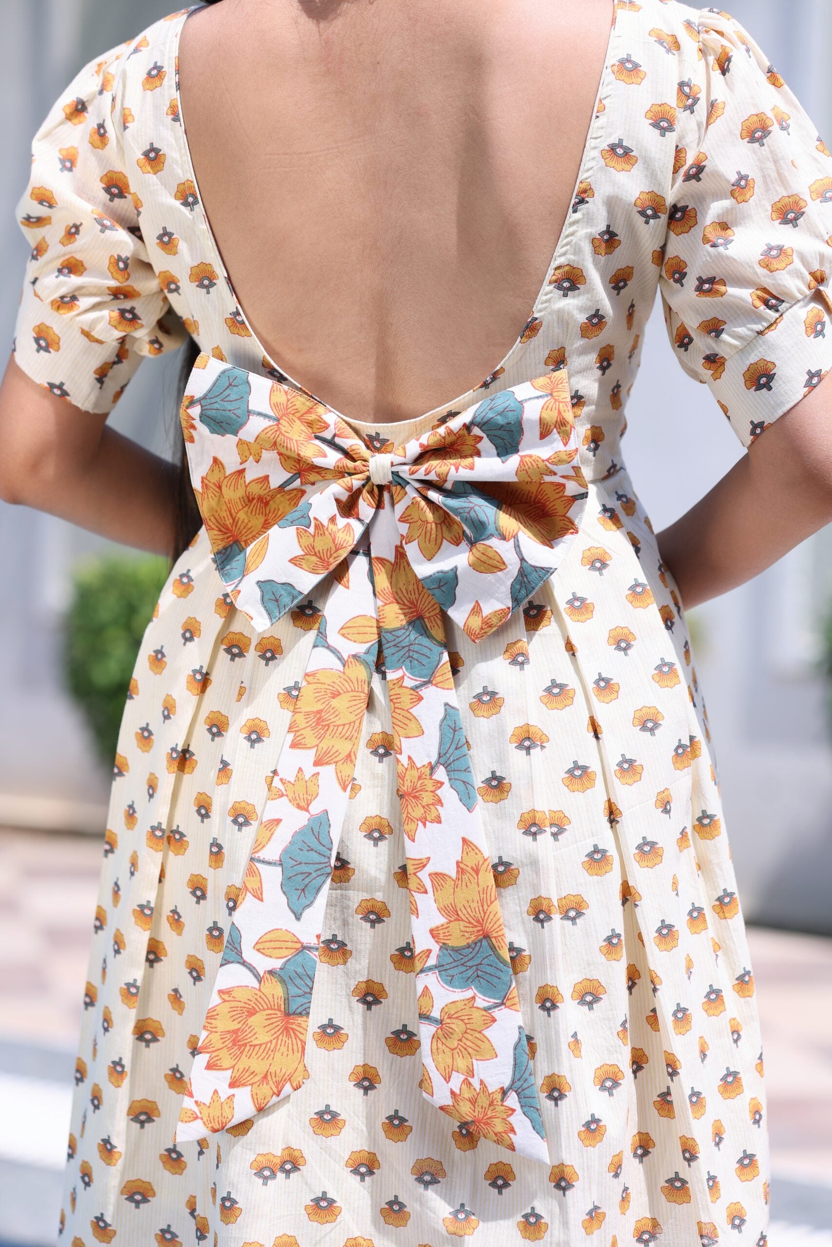 Breeze Sundress Frock
