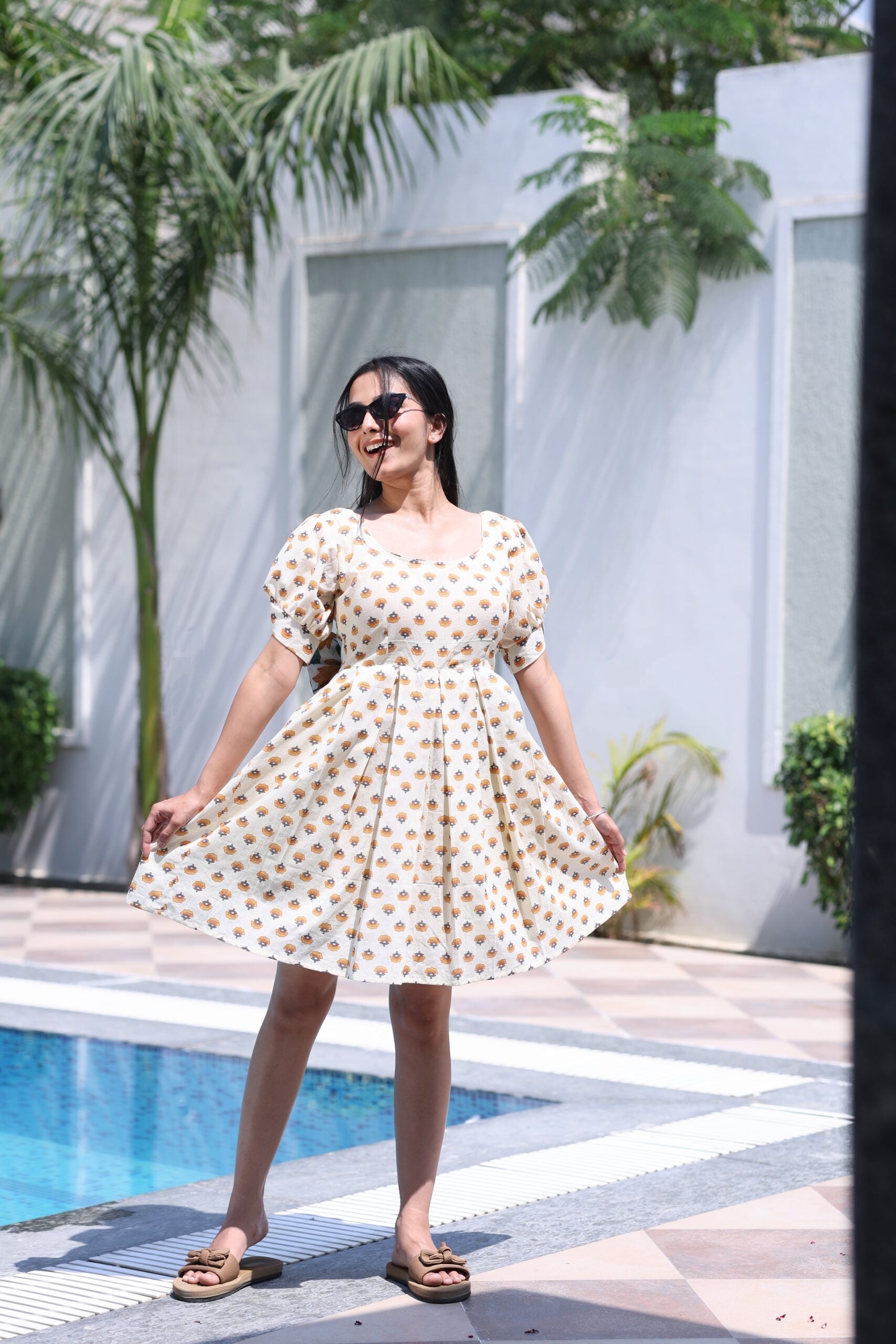 Breeze Sundress Frock