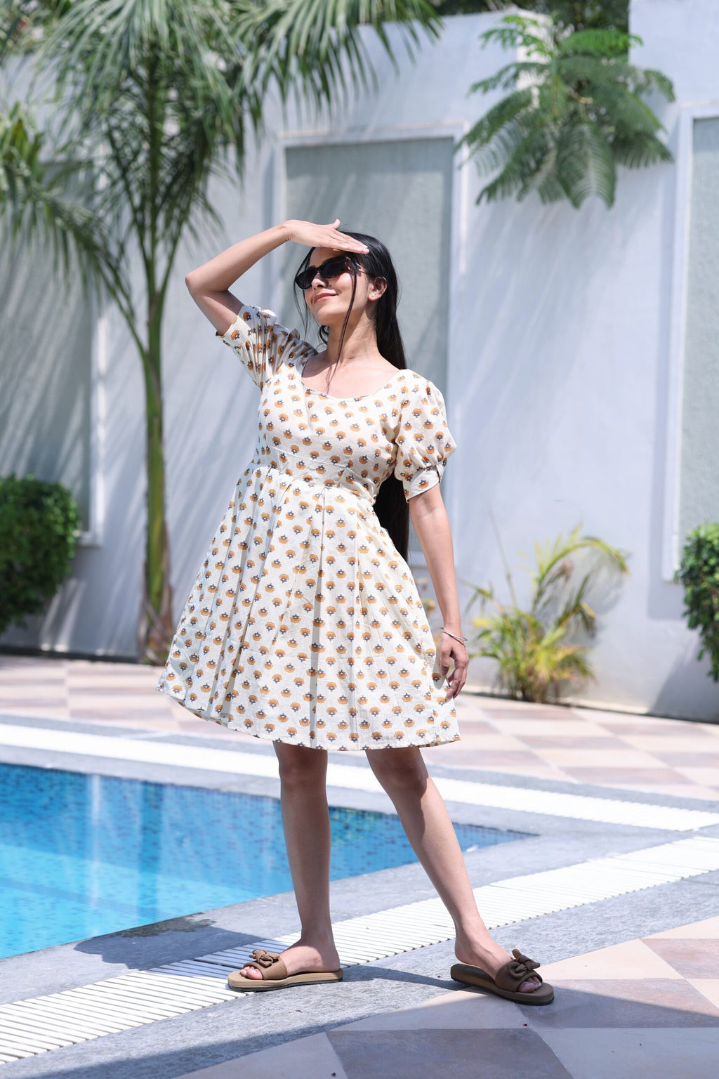 Breeze Sundress Frock