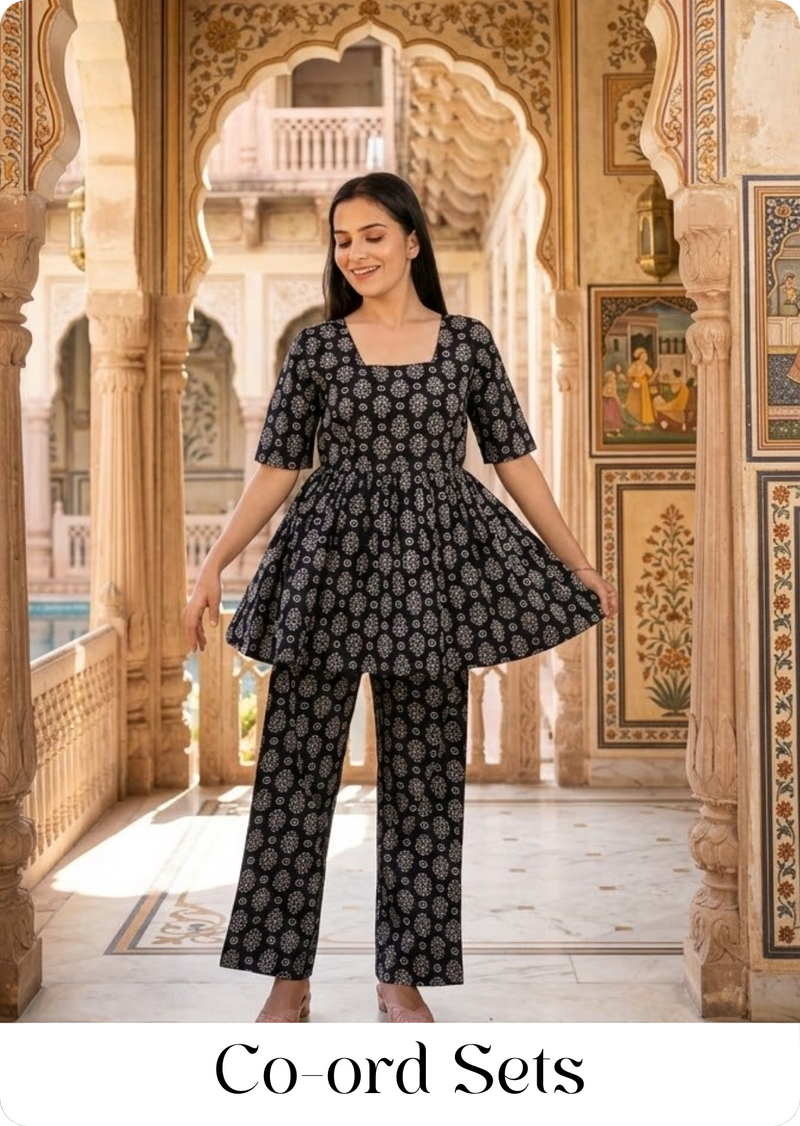 CO-ORD SET