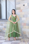 Noor Anarkali Suit Set