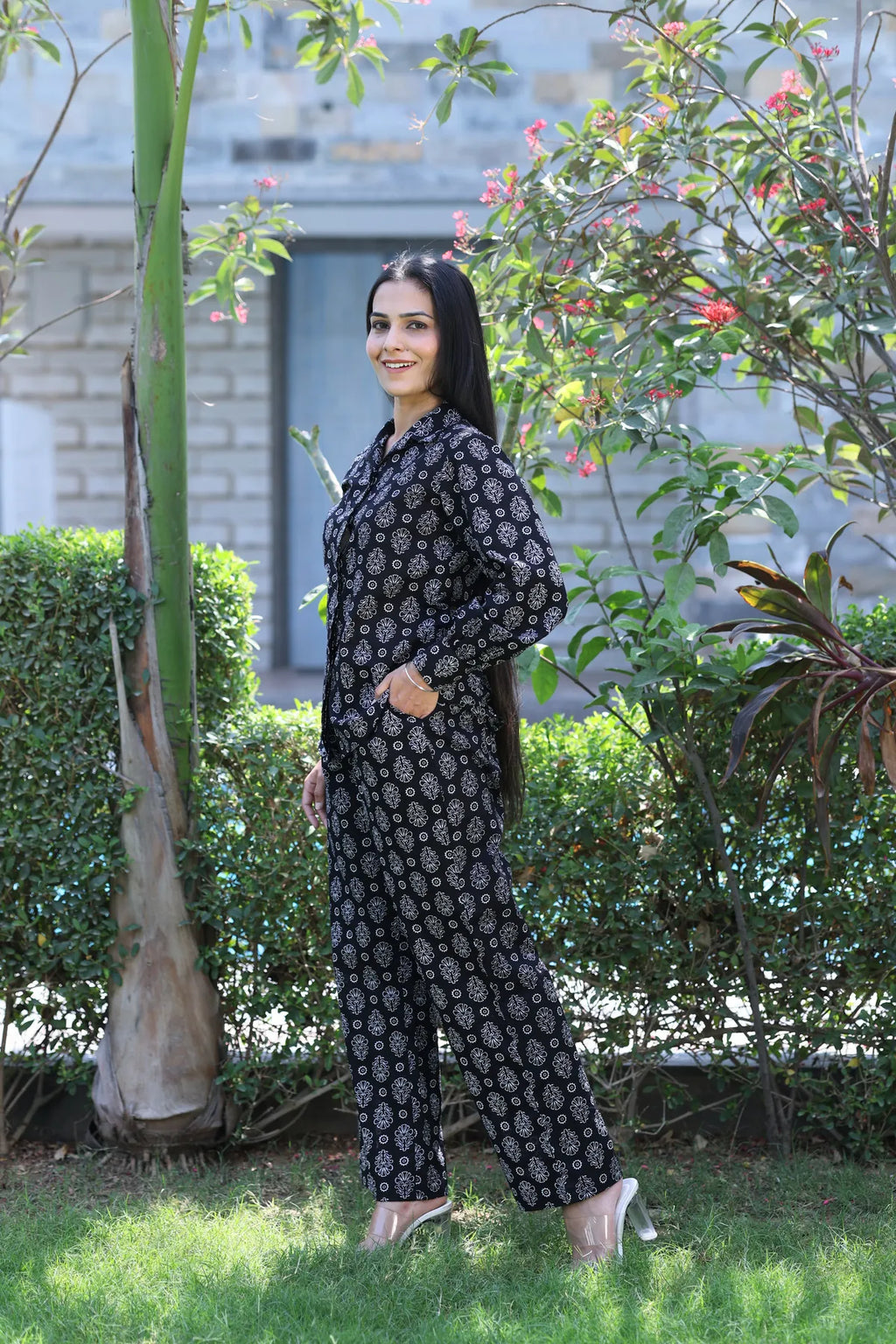 Modish Co-ord Set