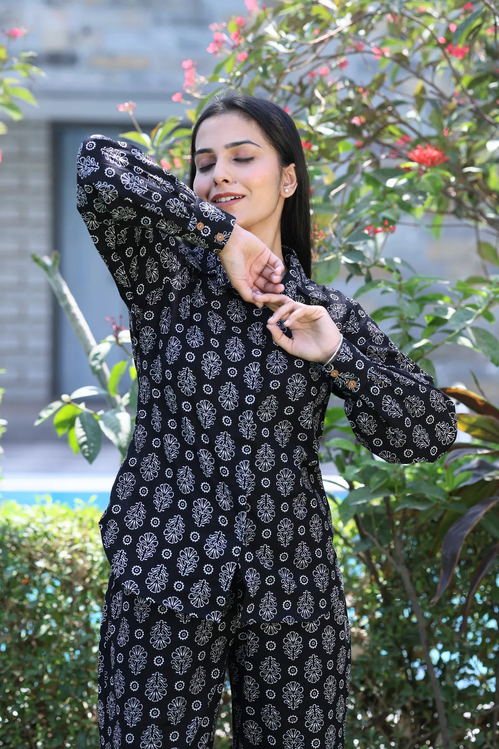 Modish Co-ord Set
