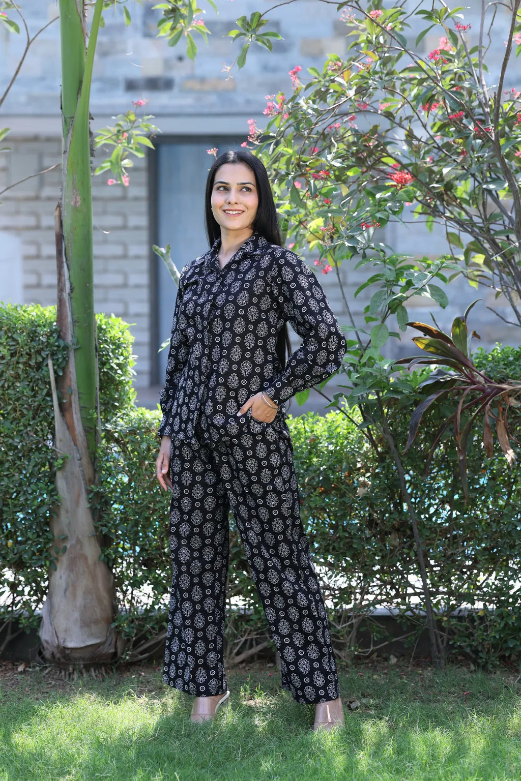 Modish Co-ord Set