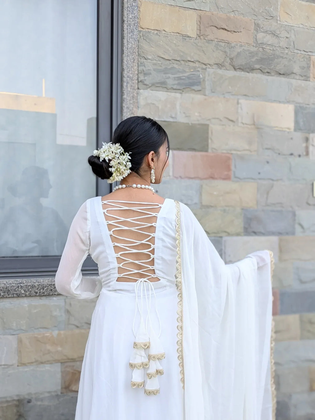 Chandni Anarkali Suit Set