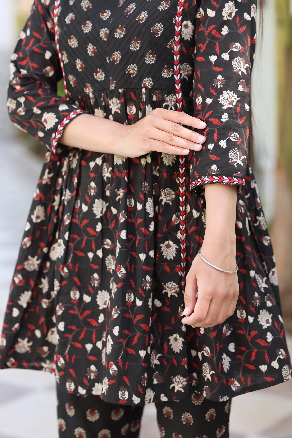 Chic Classic Co-ord Set