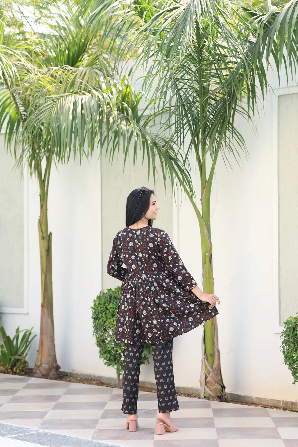 Chic Classic Co-ord Set