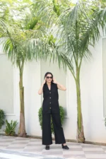 Charcoal grace  Cord Set