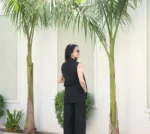 Charcoal grace  Cord Set - Image 3