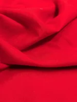 Red Riot Midi Dress - Image 6