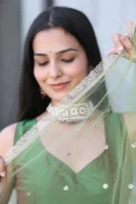 Noor Anarkali Suit Set - Image 4