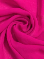 Pink Fuchsia Anarkali Suit Set - Image 7