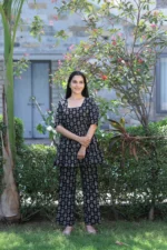 Black Twin Cord Set - Image 5