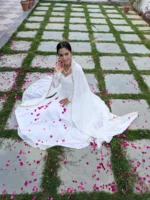 Chandni Anarkali Suit Set - Image 4