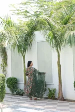 Emerald Straight Suit Set - Image 4