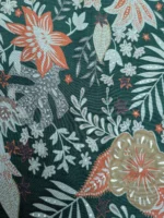 Emerald Straight Suit Set - Image 5