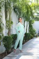 Ocean Wave Cord Set - Image 3